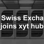 SIX Swiss Exchange joins xyt hub for tick data distribution and analytics