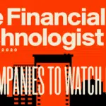 big xyt named in list of The Financial Technologist - The Most Influential Technology Companies 2020