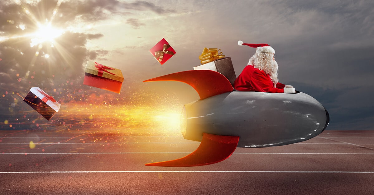12 Days of Trading 2021 Day 8: Father Christmas… How does he do it?