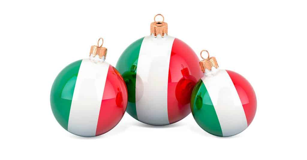12 Days of Trading 2021 Day 9: Buon Natale
