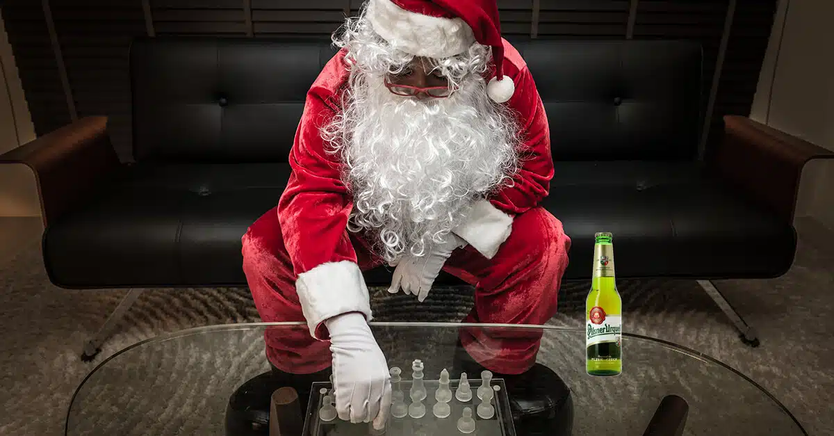 12 Days of Trading 2022 Day 6: Does Santa have a Czech mate?
