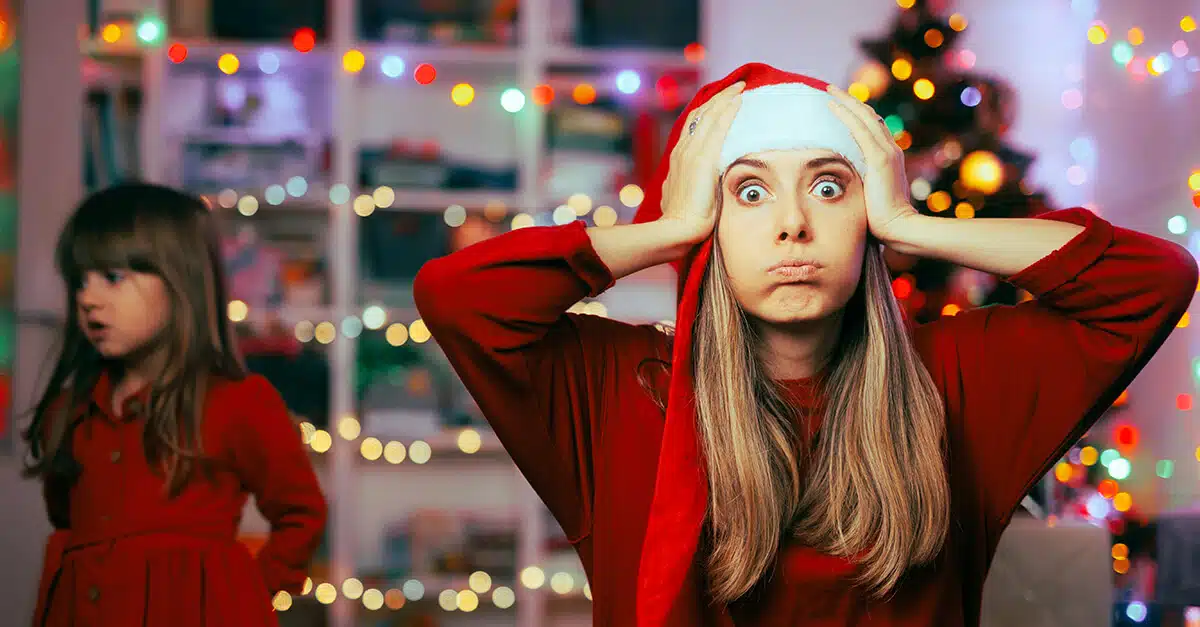 12 Days of Trading 2023 Day 5: Finding it difficult to concentrate with all the Christmas chaos?
