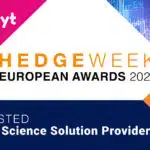 big xyt shortlisted Hedgeweek European Awards 2024