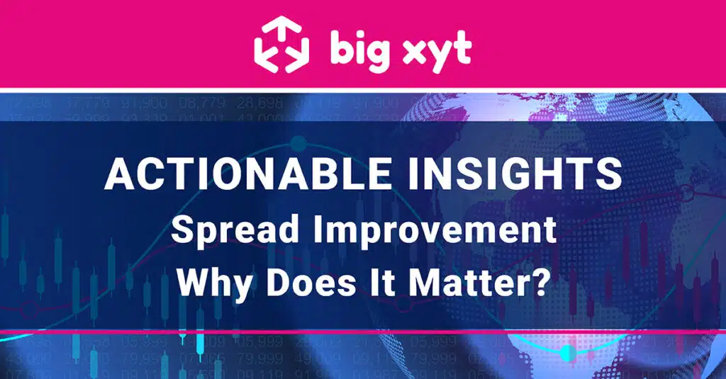 Spread Improvement – Why Does It Matter?