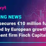 big xyt secures €10 million funding round led by European growth investment firm Finch Capital