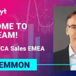 big xyt welcomes Phil Lemmon as Head of TCA Sales EMEA