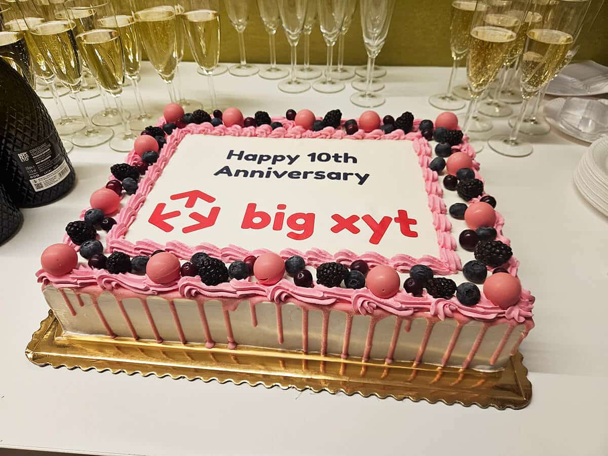 big xyt turns 10!