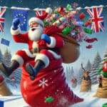big xyt 12 Days of Trading 2024 Day 9: Flags out for Santa
