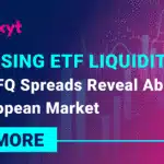 Assessing ETF Liquidity: What RFQ Spreads Reveal About the European Market