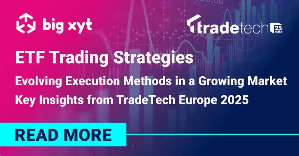 ETF Trading Strategies: Evolving Execution Methods in a Growing Market